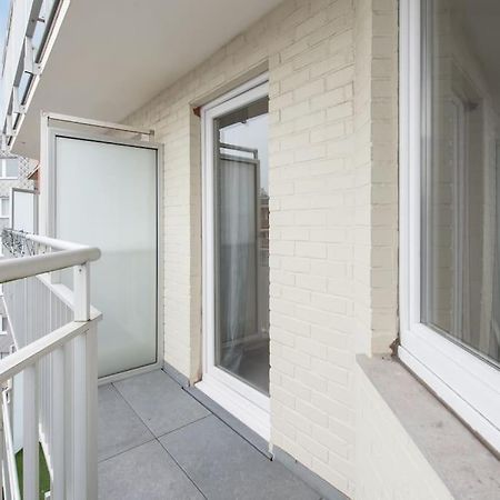 Residentie Piccadilly 2 Slpk Appartement Te Oostende, 4 Tot 5 Pers, Met Terras Exterior foto