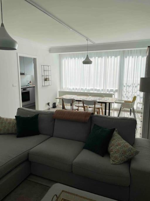 Residentie Piccadilly 2 Slpk Appartement Te Oostende, 4 Tot 5 Pers, Met Terras Exterior foto