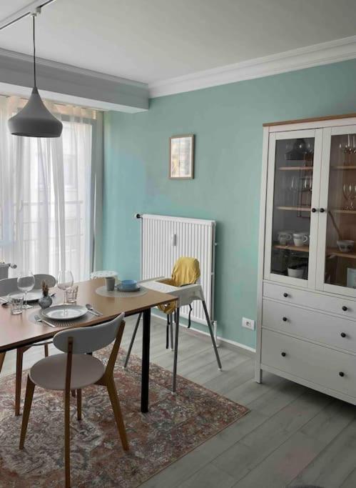 Residentie Piccadilly 2 Slpk Appartement Te Oostende, 4 Tot 5 Pers, Met Terras Exterior foto
